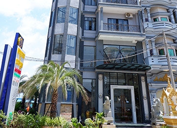 Hak Huot Hotel