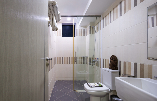 Superior Twin Room with Balcony