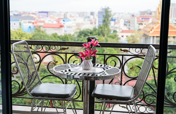 Superior Family Room with Balcony