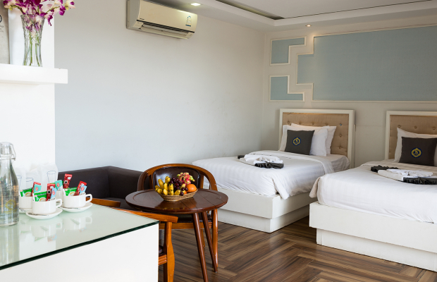 Deluxe Family Room