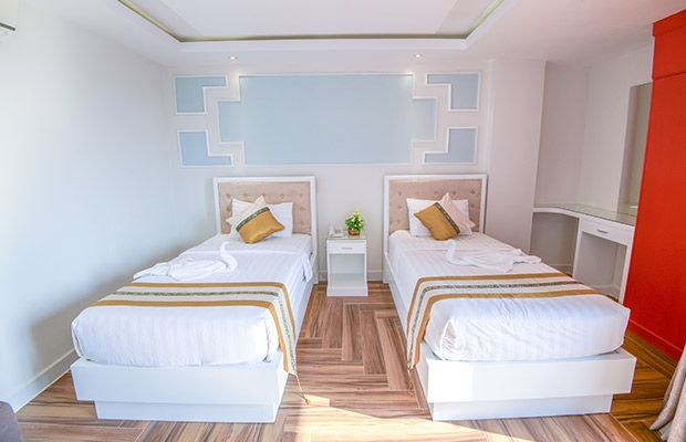 Superior Twin Room